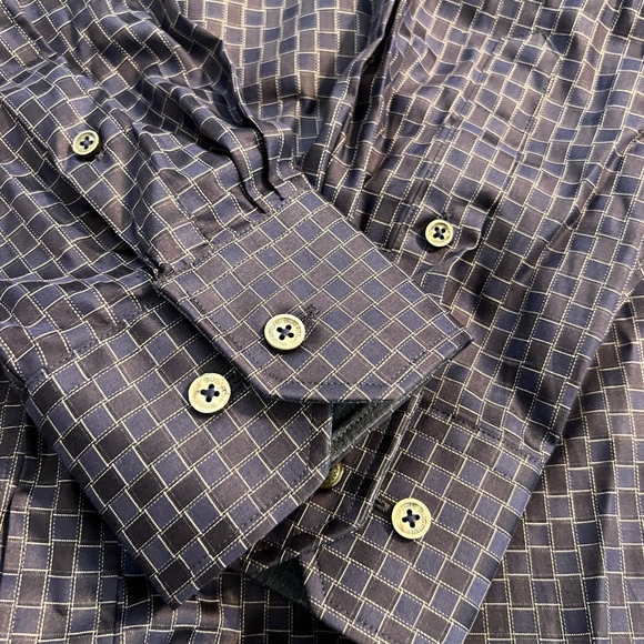 Bugatchi men’s shirt- new with tag - Picture 9 of 12